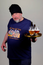 he ho he ho on rentre du bistro!