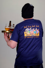 he ho he ho on rentre du bistro!